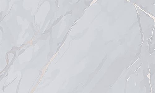 Dainty Home Marble Print 8-piece Placemat & Coaster Set In Silver