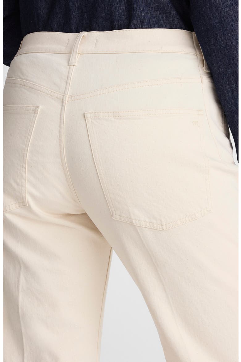 Relaxed Bootcut Jeans, Alternate, color, VINTAGE CANVAS