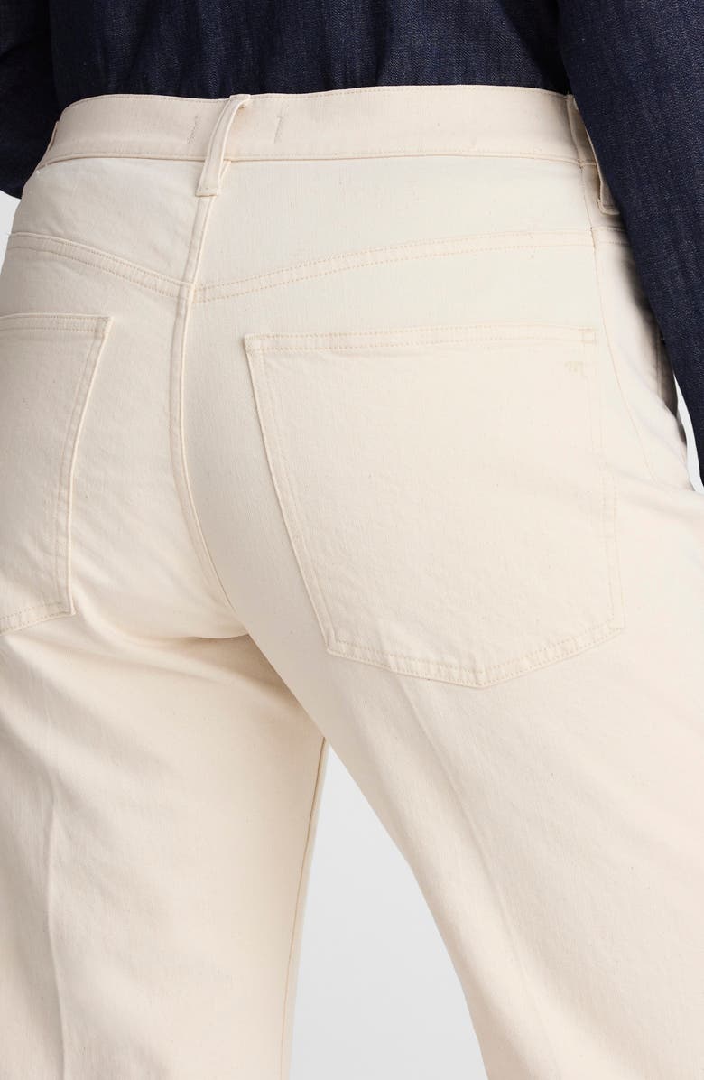 Madewell Relaxed Bootcut Jeans, Alternate, color, Vintage Canvas