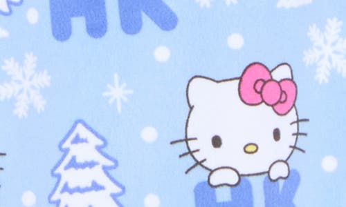 Hello Kitty Pajama Pants In Blue