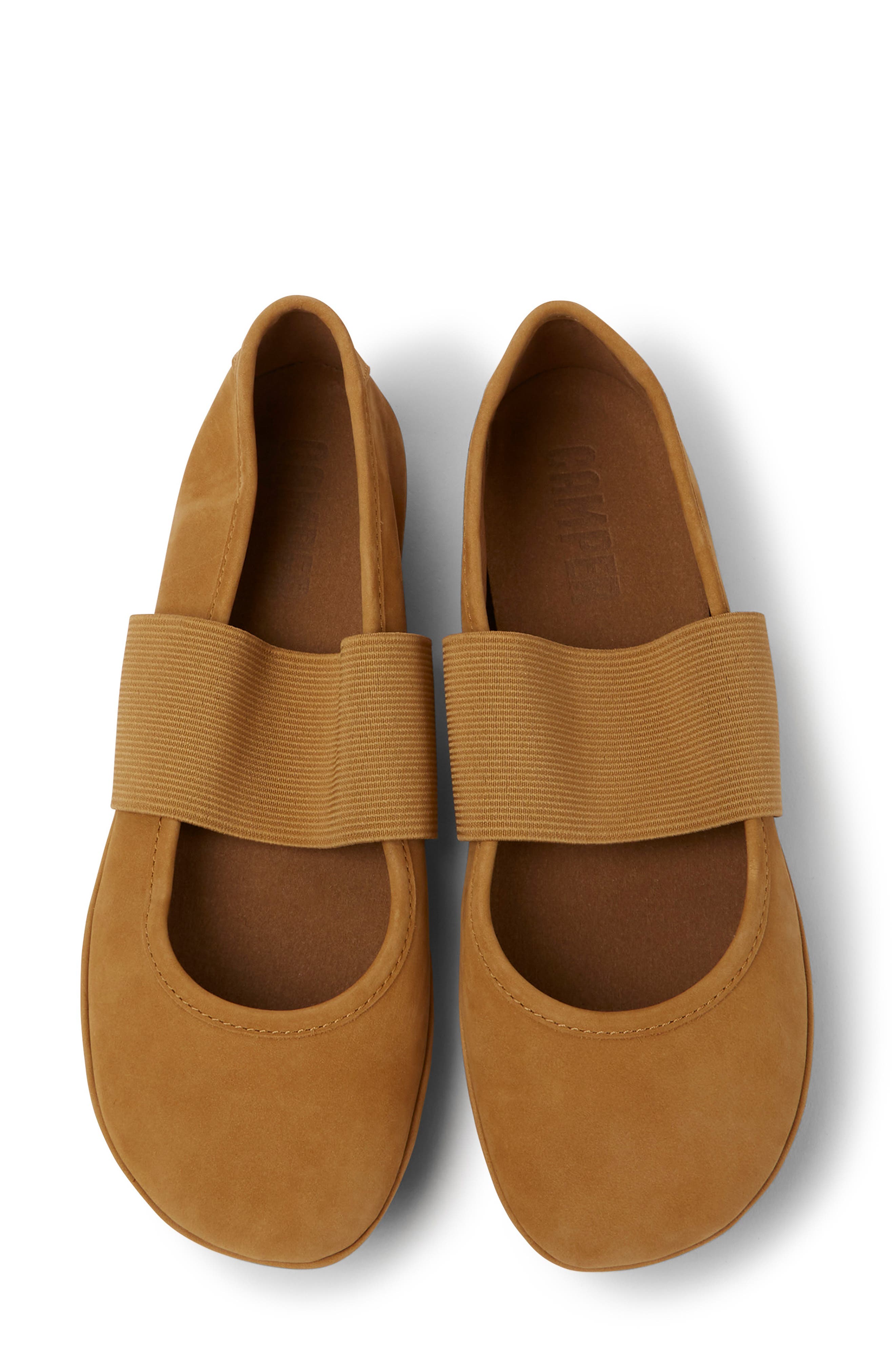 Camper Right Nina Flat, Alternate, color, 