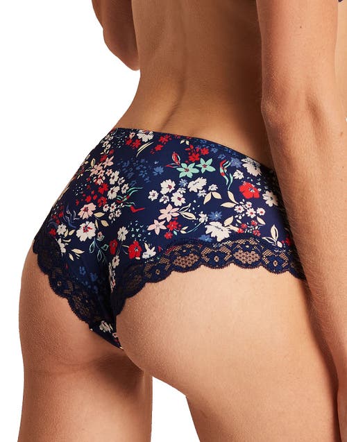 Adore Me Kati Hipster Panties In Black