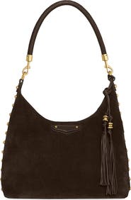 Rebecca Minkoff Nolita Compact Leather Hobo