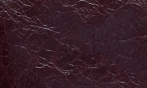 Rag & Bone Large Chelsea Flap Leather Convertible Shoulder Bag In Purple