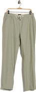 Scotch & Soda Core Warren Cotton & Linen Blend Joggers