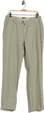 Scotch & Soda Core Warren Cotton & Linen Blend Joggers