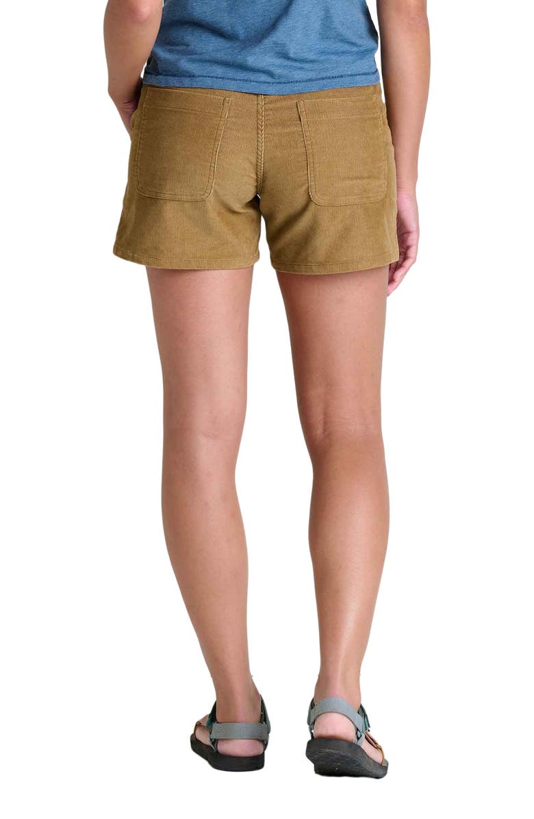 Toad & Co Women's Coaster Cord Short, Alternate, color, 