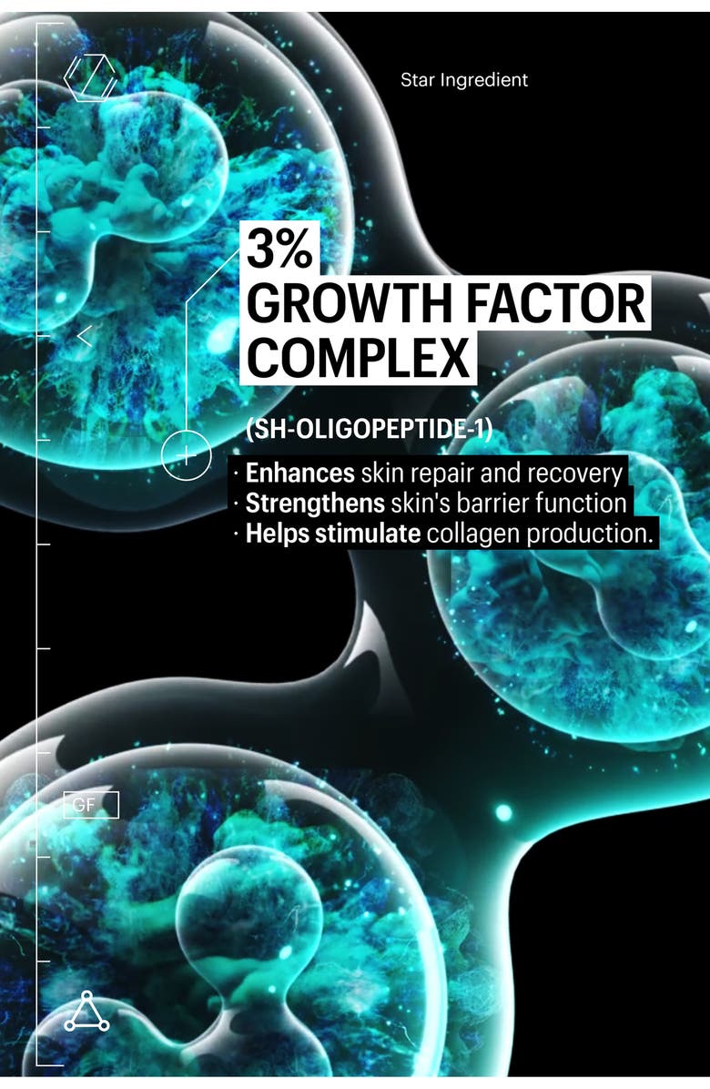 ALLIES OF SKIN Multi Peptides & GF Advanced Lifting Serum, Alternate, color,