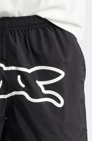 Runner Logo Shorts