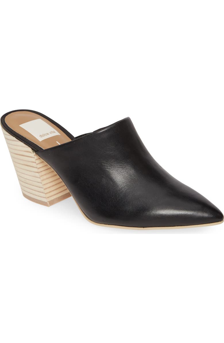 Dolce Vita Angela Pointy Toe Mule, Main, color,