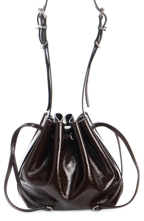 ショルダーバッグ・ポシェット GIVENCHY BUCKET BAG (BB510FB264 001) 4G bucket bag GIVENCHY | Blondie Shop