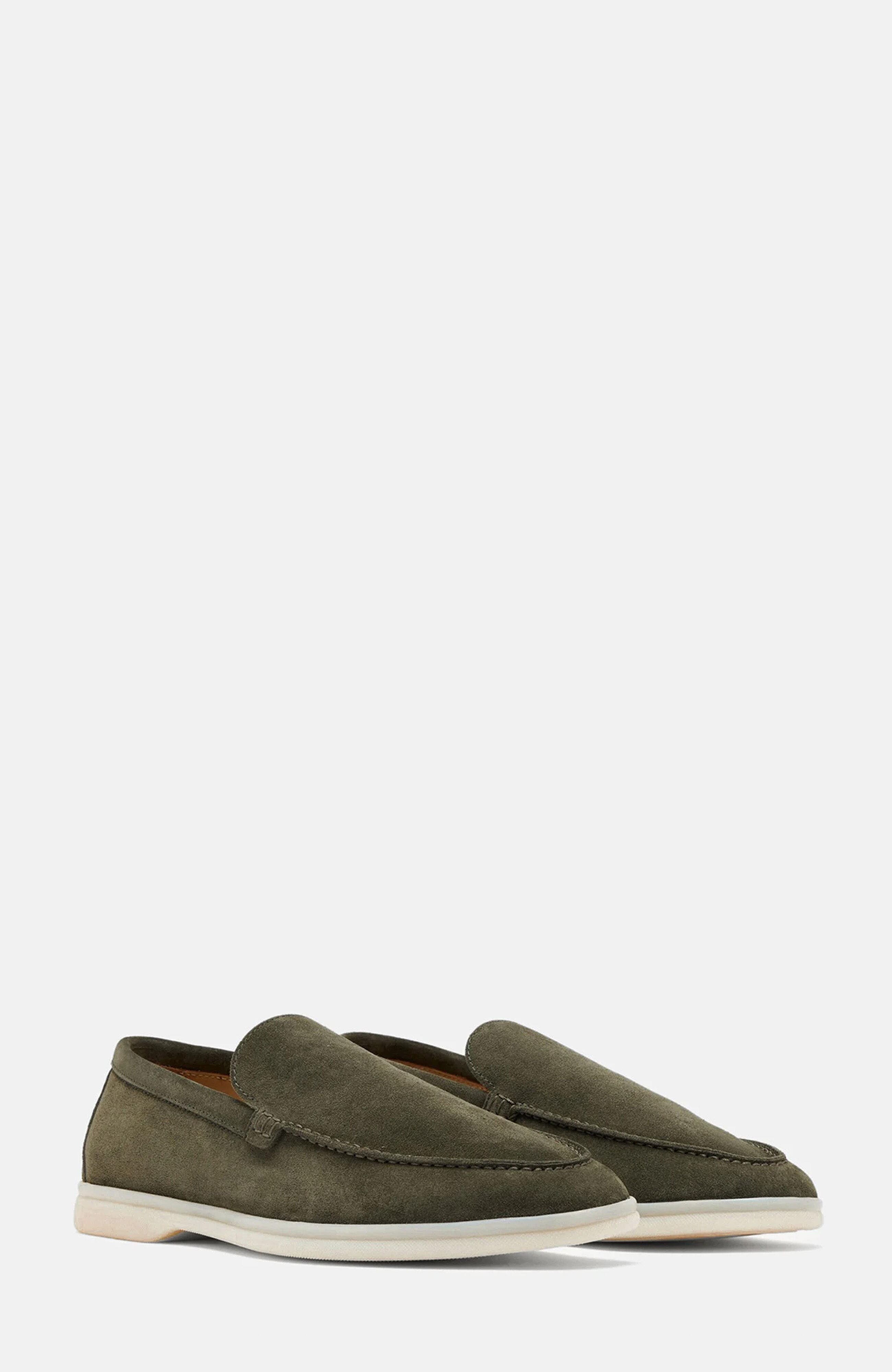  Olive - Suede