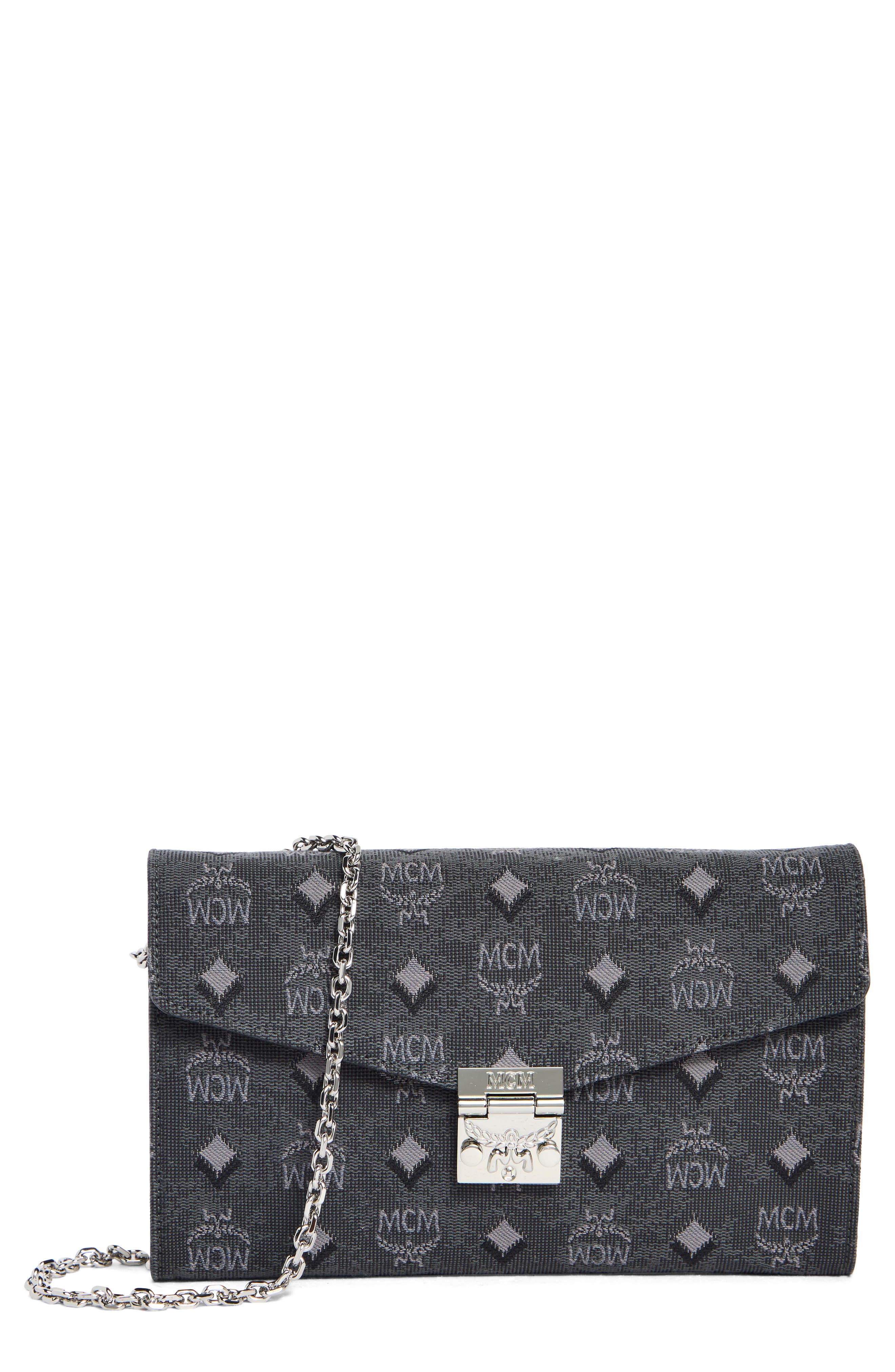 MCM Aren Crossbody Bag