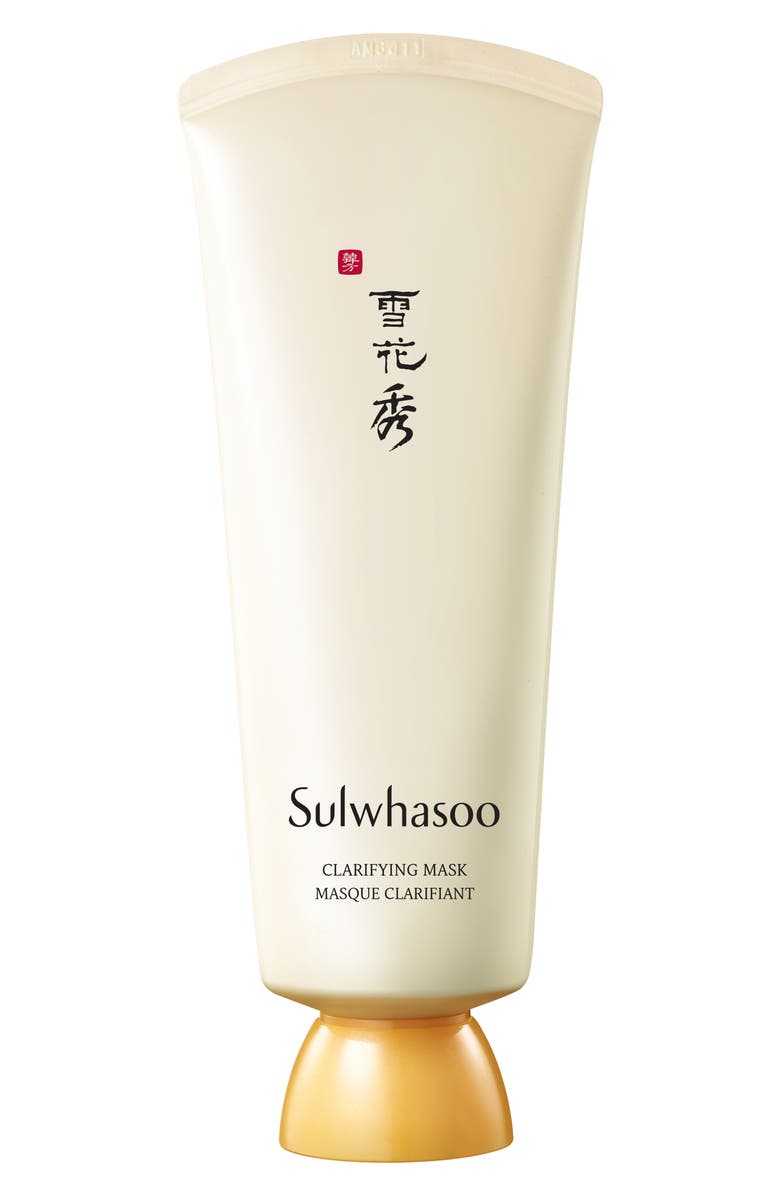 AMOREPACIFIC Sulwhasoo Clarifying Mask, Main, color, 