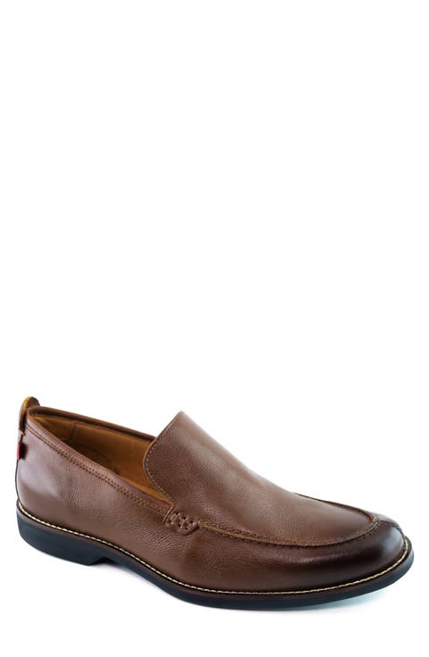 Clayton Road Venetian Loafer (Men)