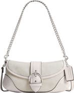 COACH Soho 25 Signature Jacquard Canvas Shoulder Bag | Nordstrom