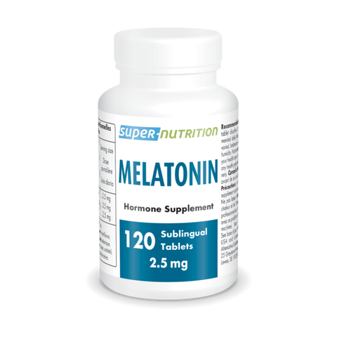 Melatonin 2.5mg