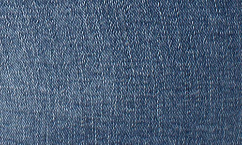 Liverpool Los Angeles Marley Cuffed Girlfriend Denim Shorts In Blue