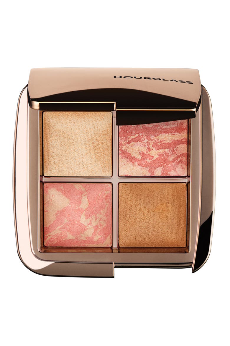 Ambient® Lighting Face Palette Edit: Golden Rose, Main, color, GOLDEN ROSE