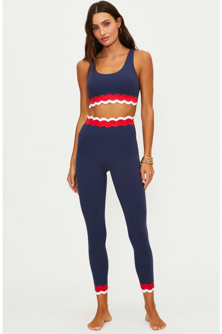 Stacy Scallop Colorblock Rib Leggings, Alternate, color, TWILIGHT FIREWORK COLORBLOCK