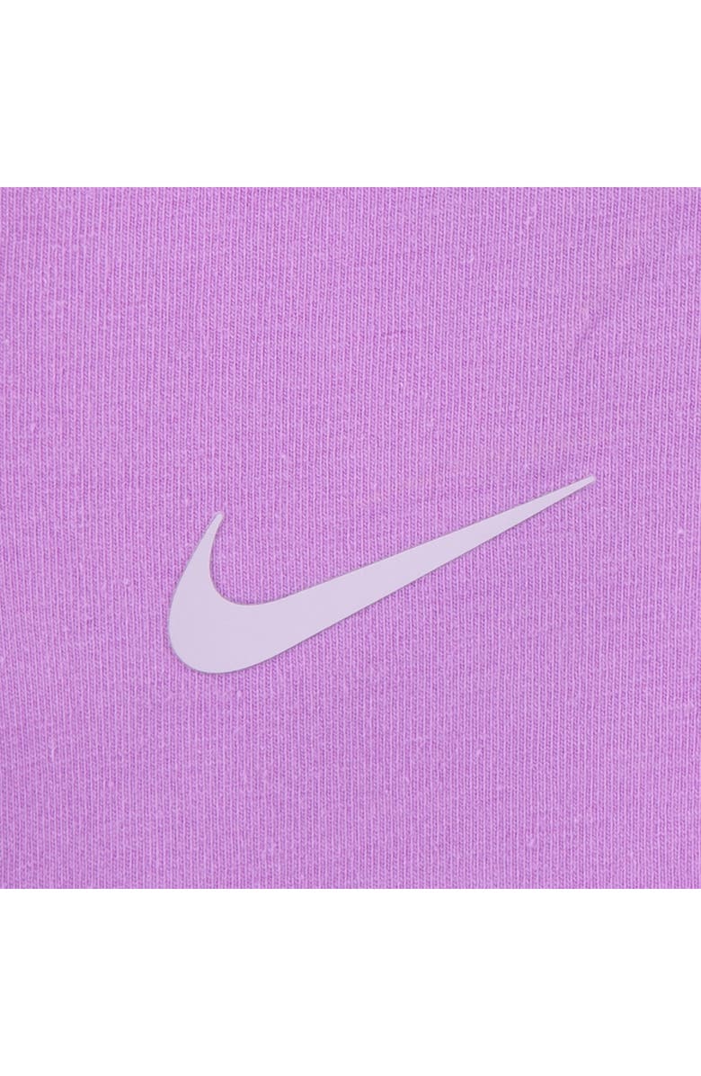 Nike Swoosh Motion Bodysuit & Leggings Set, Alternate, color, Rush Fuchsia