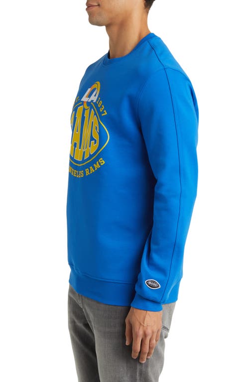 HUGO BOSS BOSS X NFL CREWNECK SWEATSHIRT 