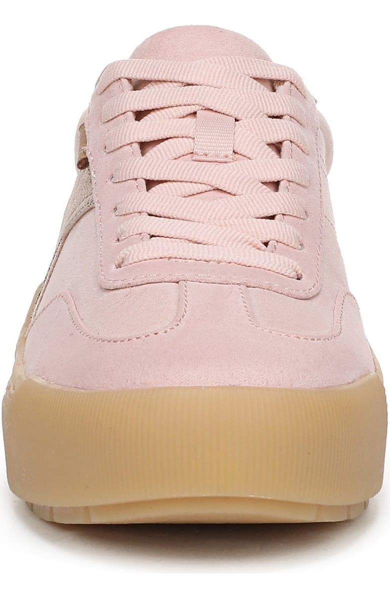 Dr. Scholl's Time Off Win Low Top Sneaker, Alternate, color, Pink/ Pink