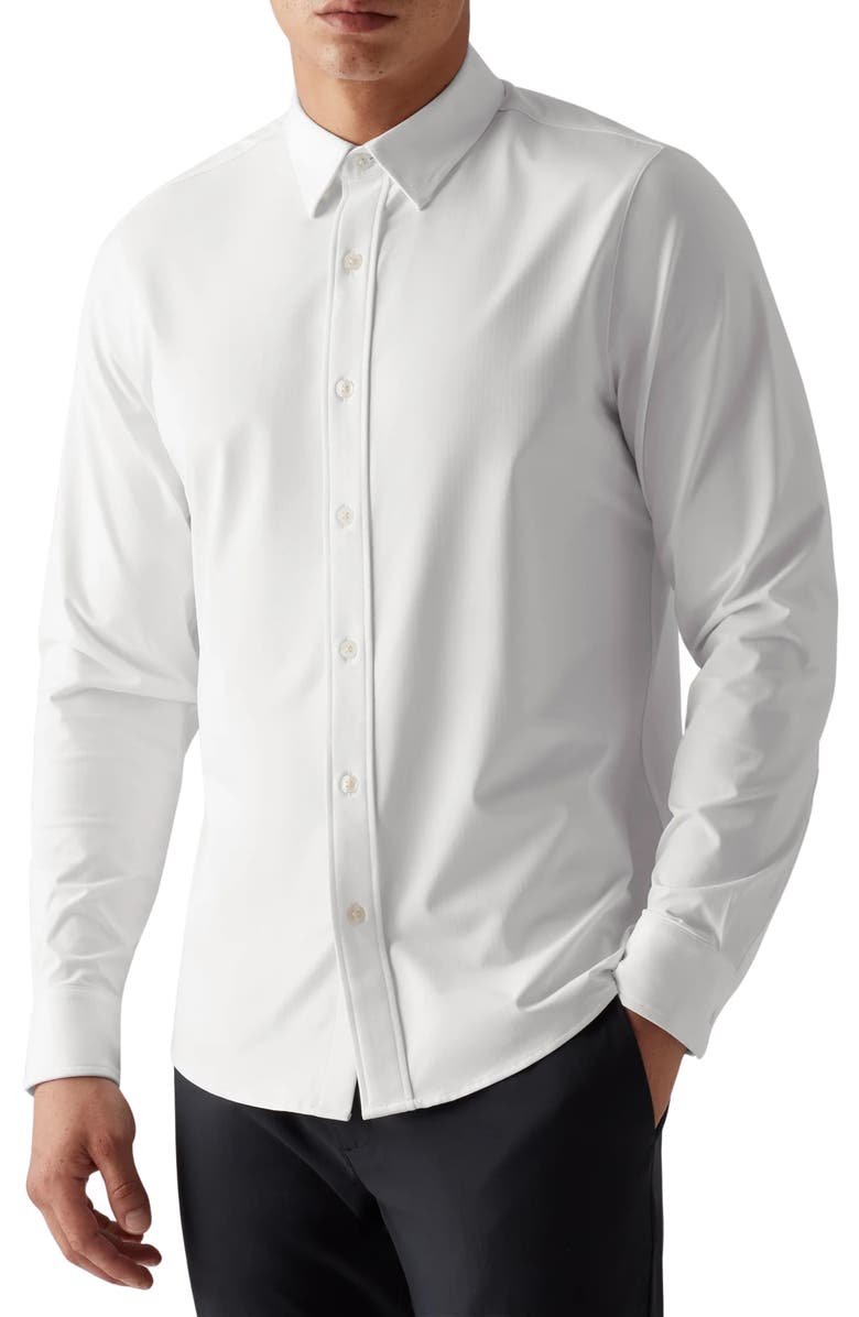 Commuter Pro Button-Up Shirt