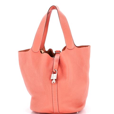 Picotin Lock Bag Clemence GM