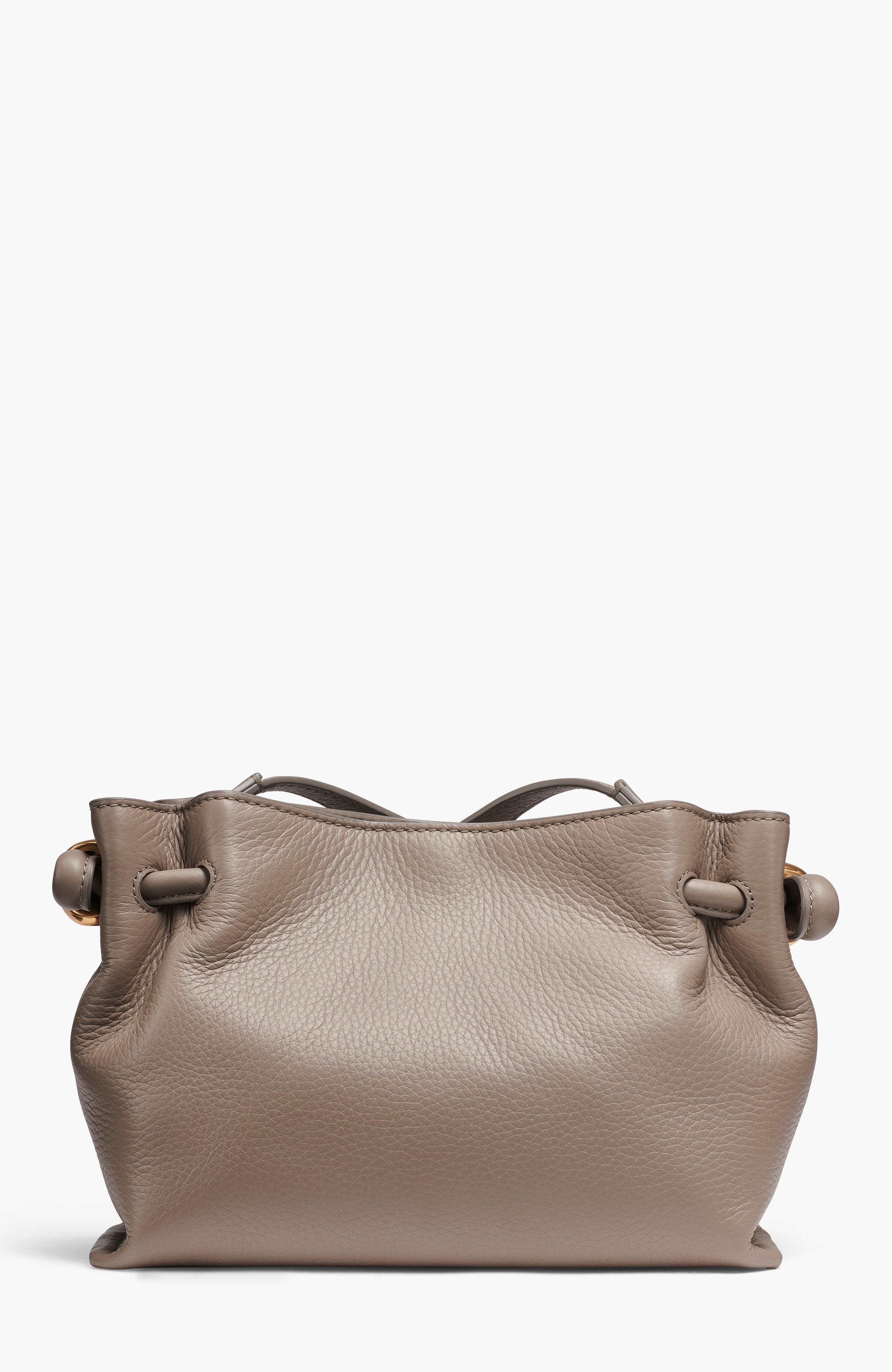 Donna Karan New York Cashmere Crossbody Bag, Alternate, color, Cloud