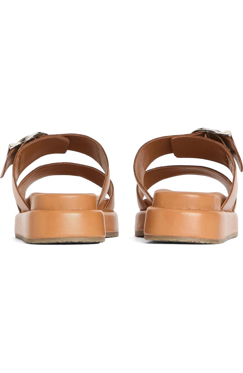 Barbour Adele Slide Sandal, Alternate, color, Tan