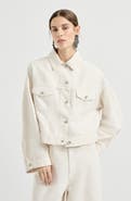 Brunello Cucinelli Cover outerwear jacket