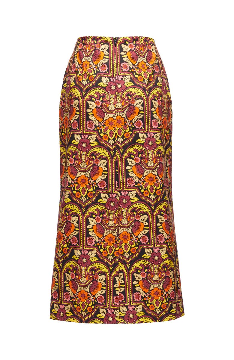 La DoubleJ Pencil Skirt Corte Black, Alternate, color, Corte Black