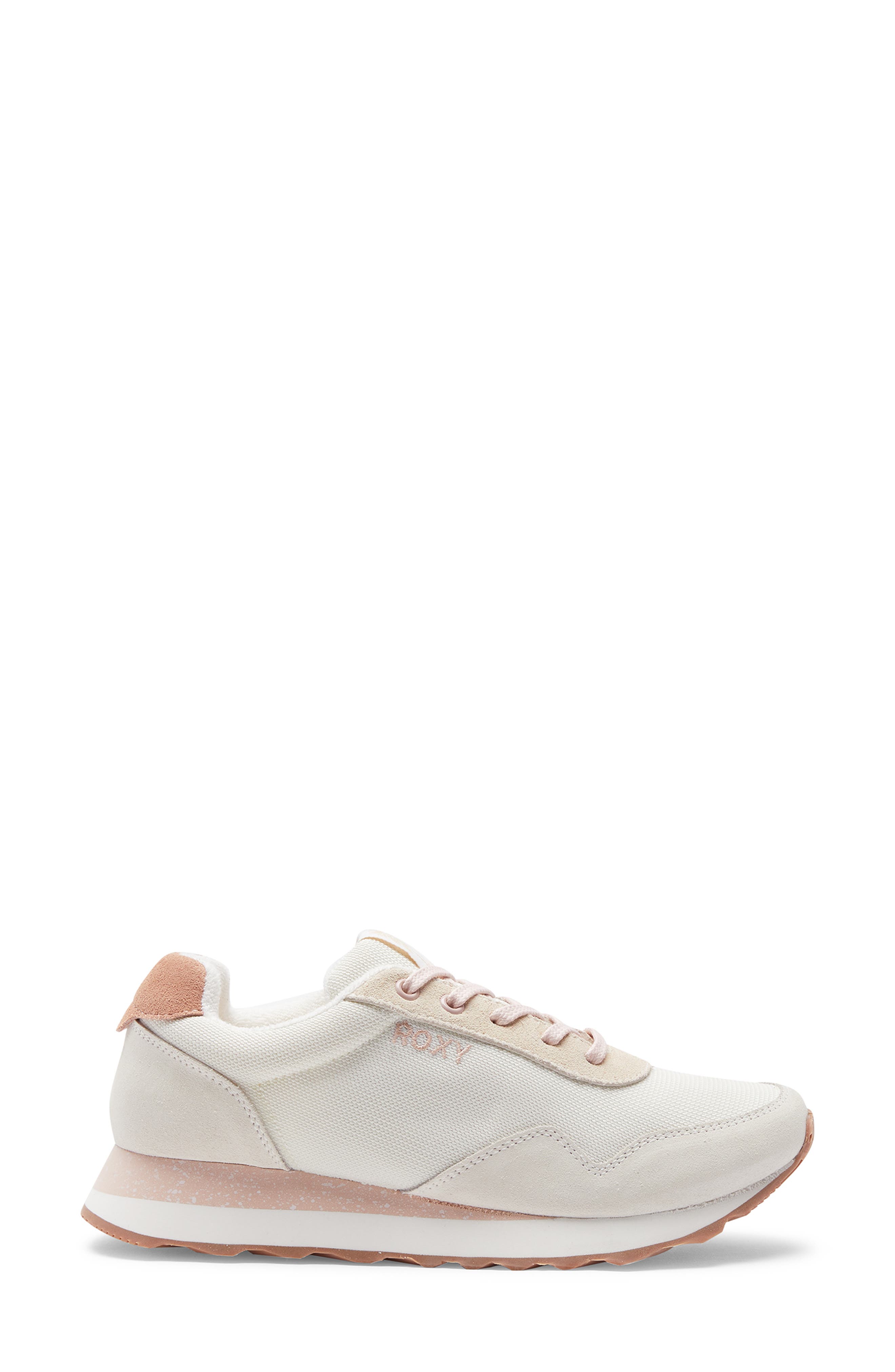 Roxy Addisyn Sneaker, Alternate, color, Brown/ Tan