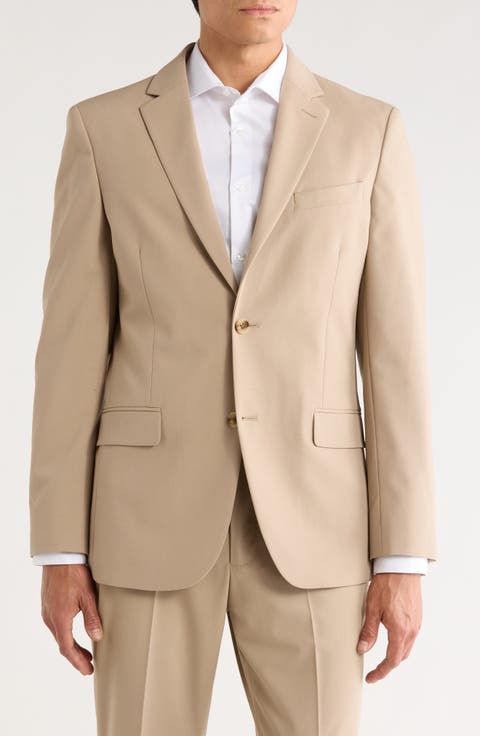 Suit Separate Stretch Sportcoat