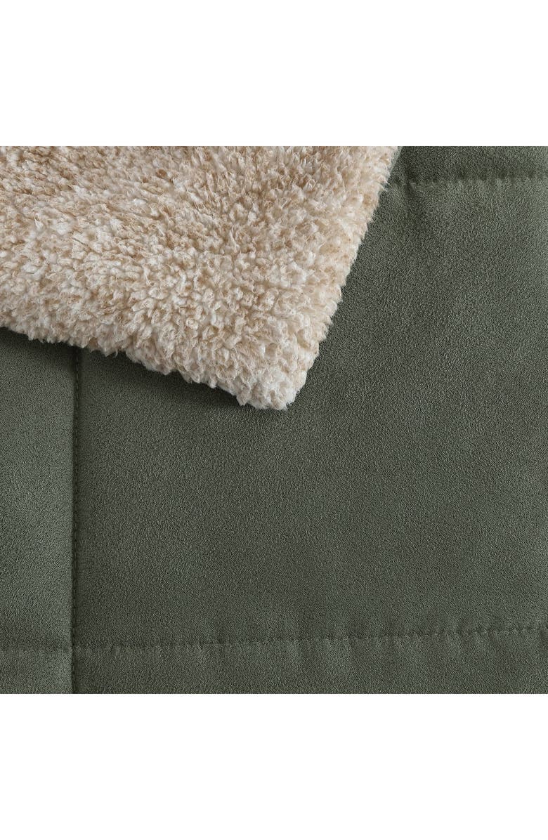 Nautica Beckett Reversible Comforter & Sham Set, Alternate, color,