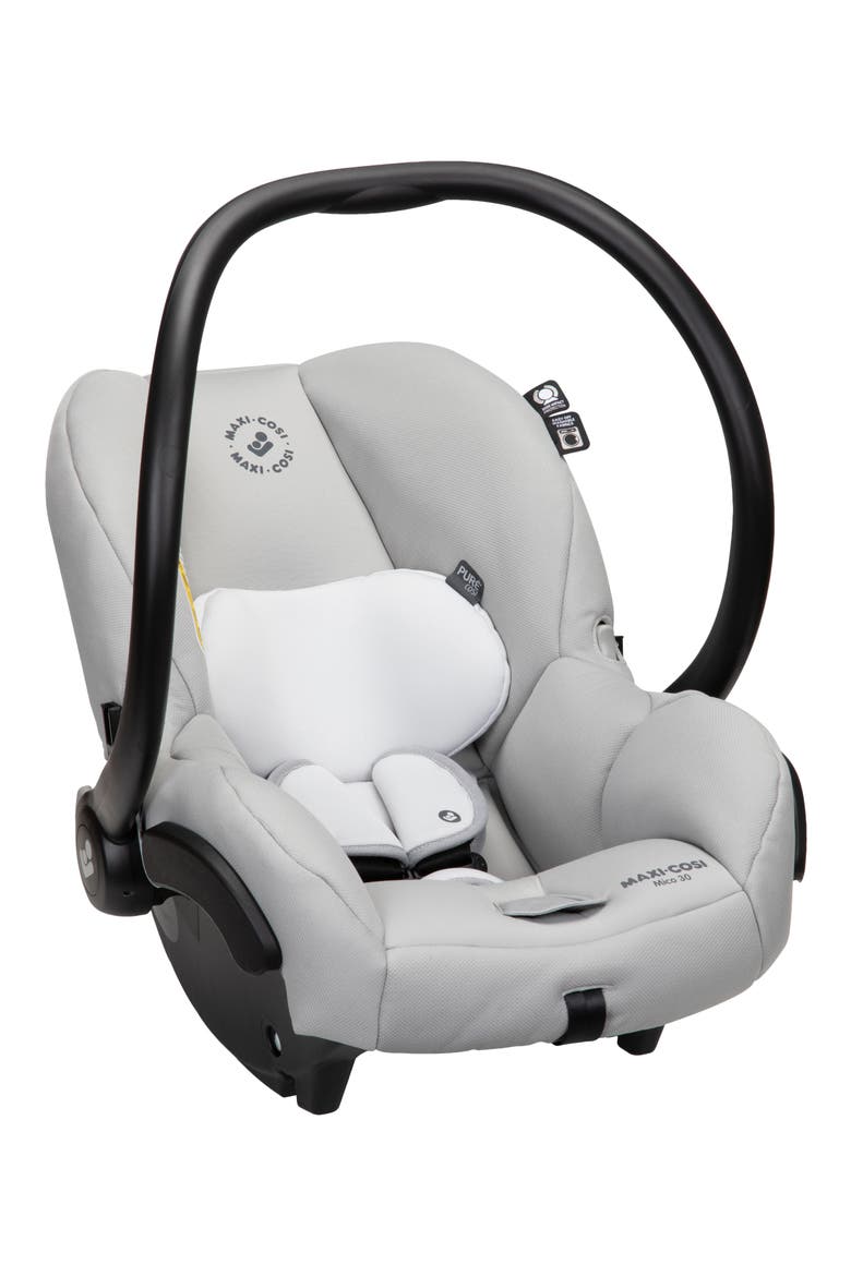 Mico® 30 PureCosi™ Infant Car Seat & Base, Alternate, color, POLISHED PEBBLE