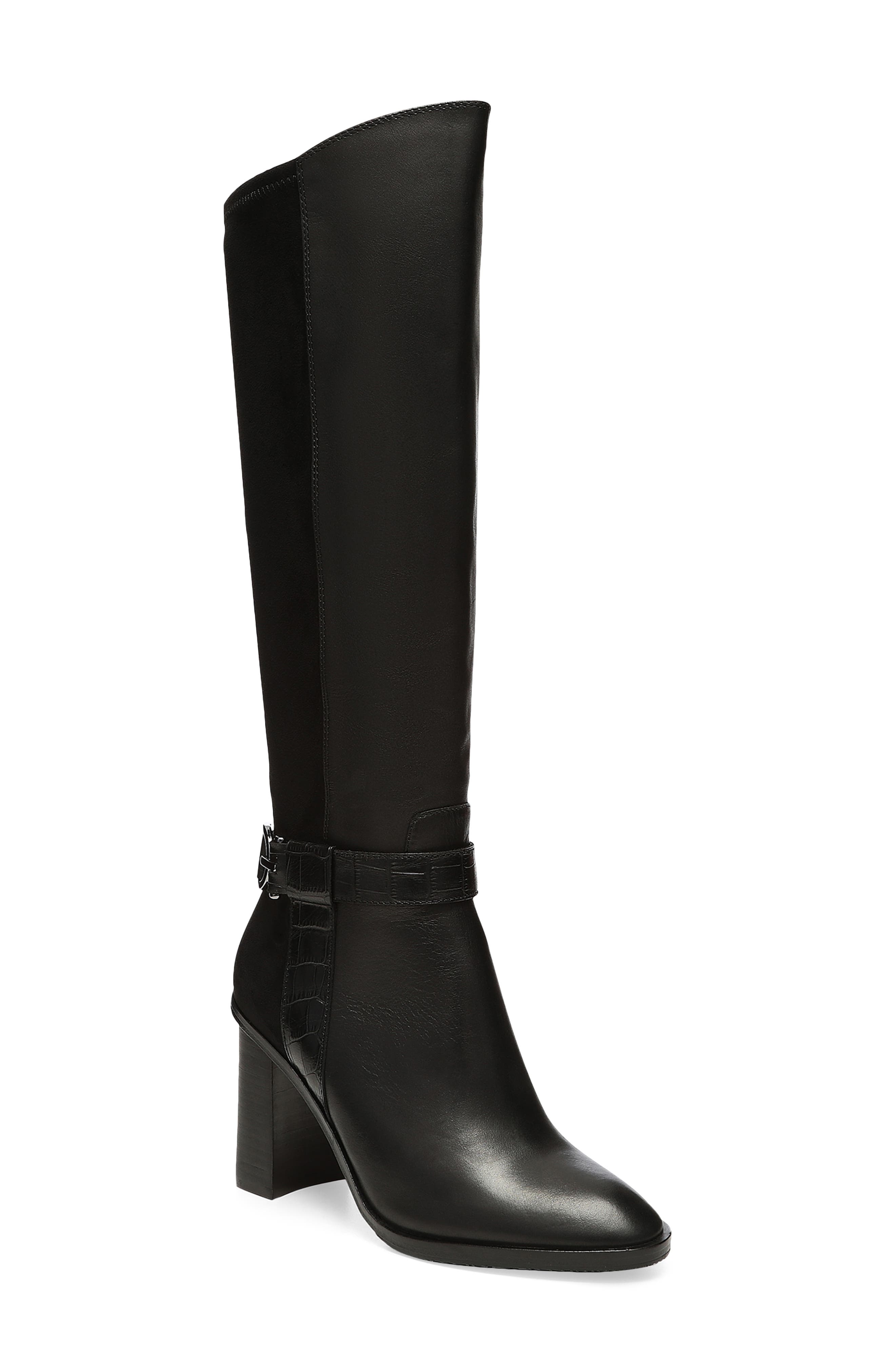 Donald Pliner Moriah Knee High Boot, Main, color, 