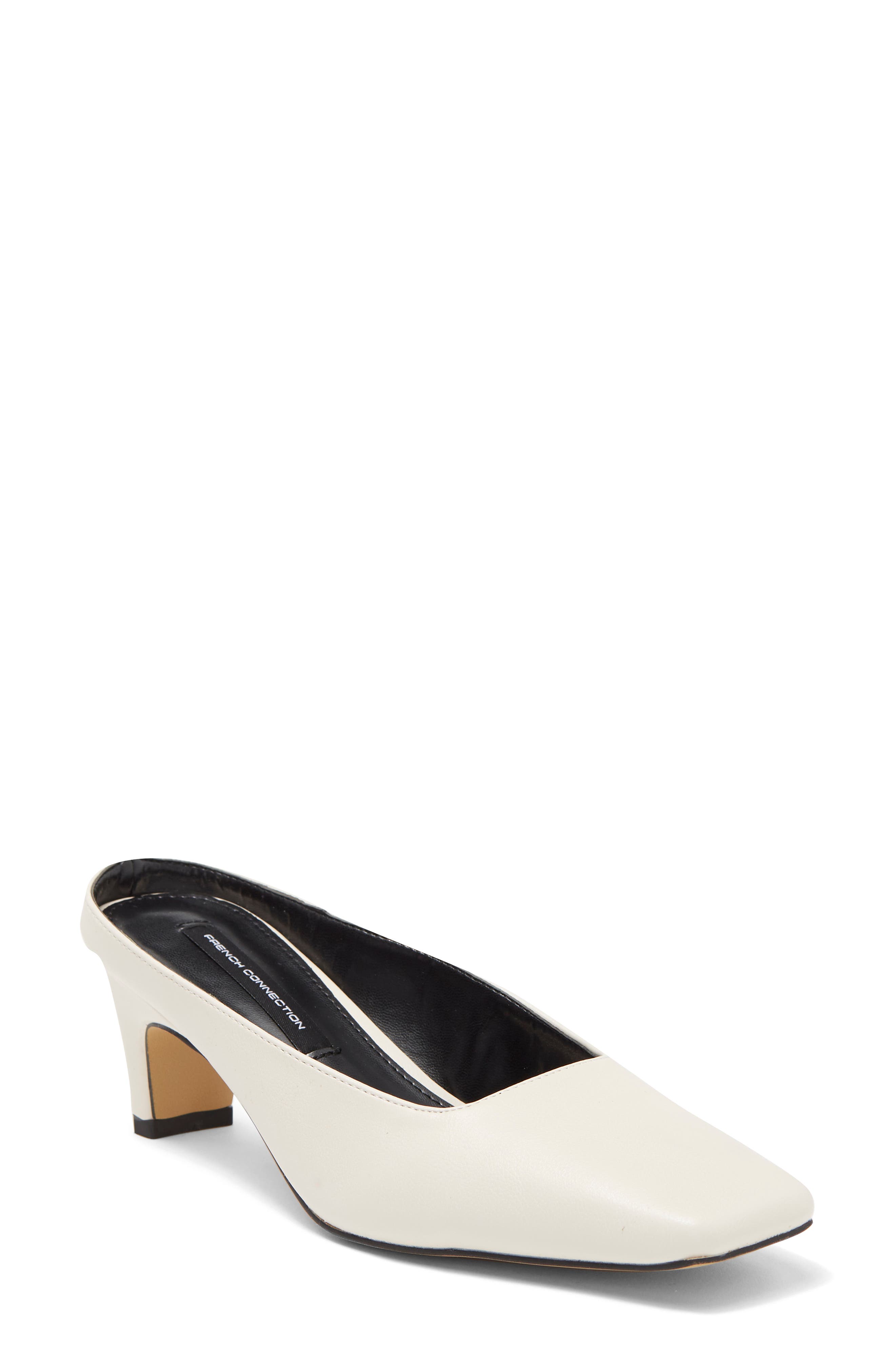 Aimee Square Toe Mule, Main, color, WNTWT