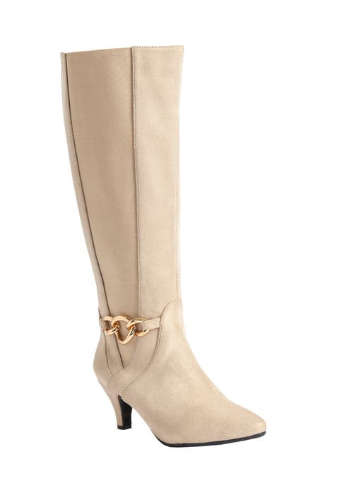 The Rosey Tall Wide Calf Boot (Wide Widths Available)