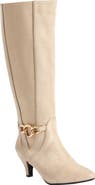Comfortview The Rosey Wide Calf Boot