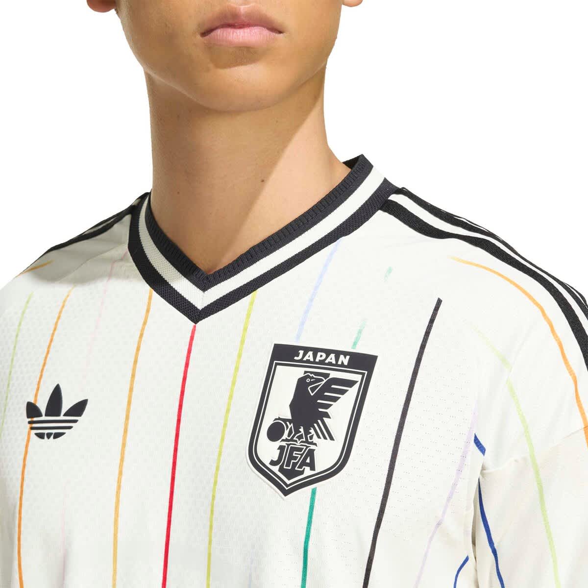 Men's adidas White Japan National Team 2026 Away On-Field