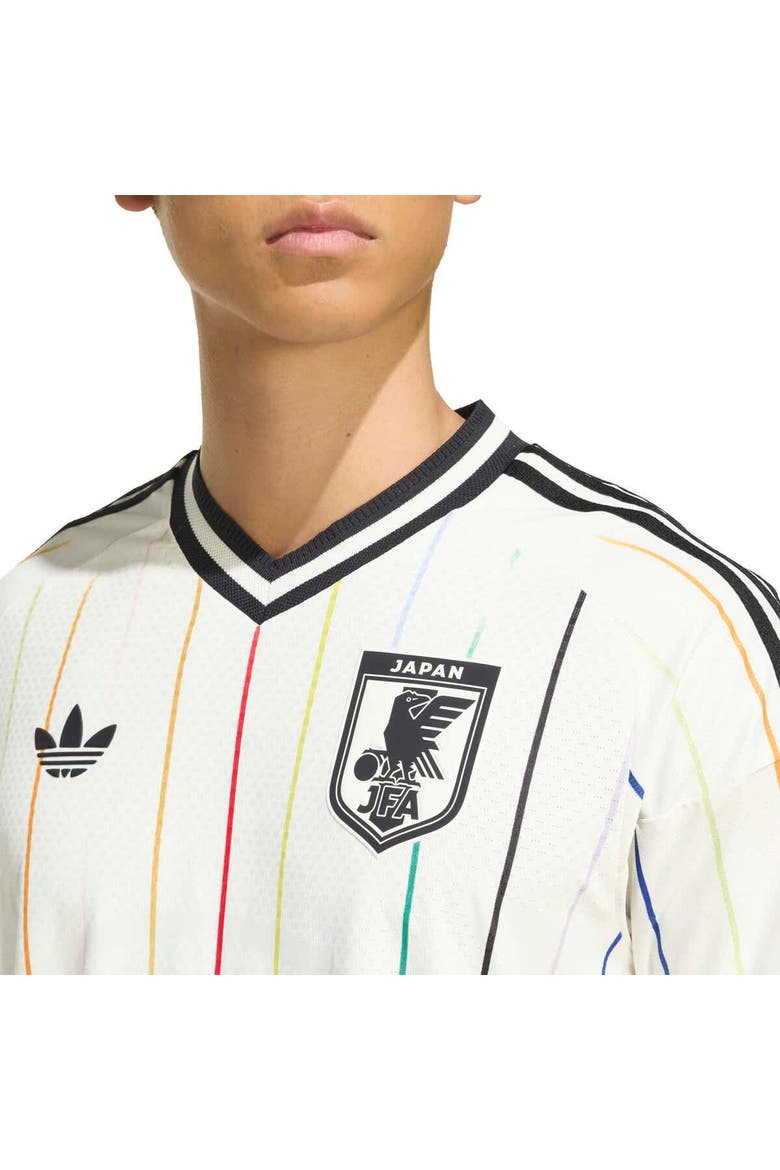 Men's adidas White Japan National Team 2026 Away On-Field