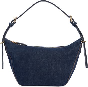 Buckle Flap Shoulder Bag