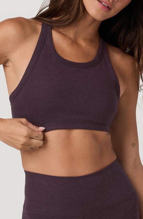 Elevation Racerback Sports Bra