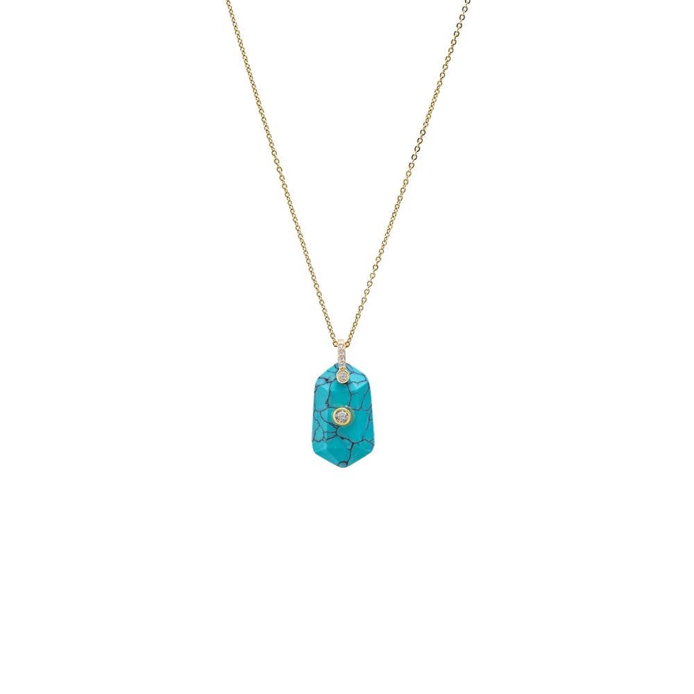 selected Turquoise