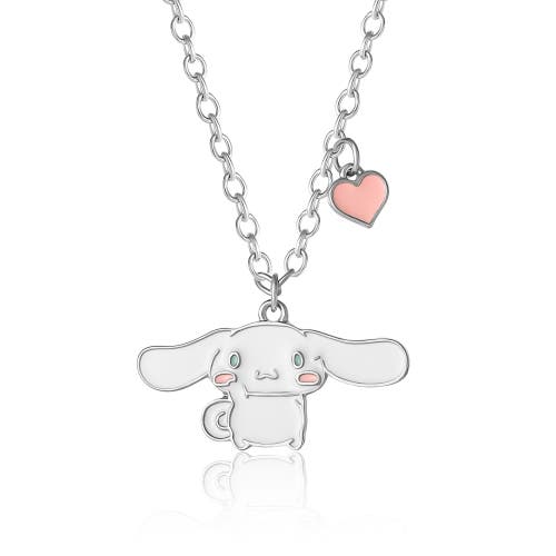 Hello Kitty Bff Necklace Set In Metallic
