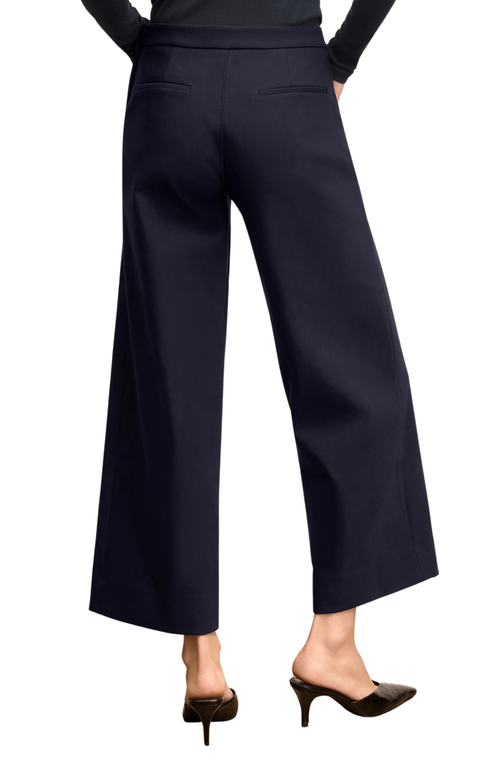 M.m.lafleur Adler Eco Powerstretch Culotte In Blue