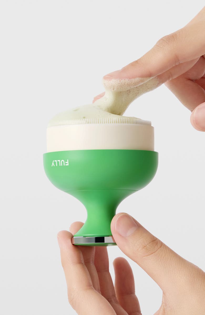 Fully Pore Cleansing Brush, Alternate, color, 