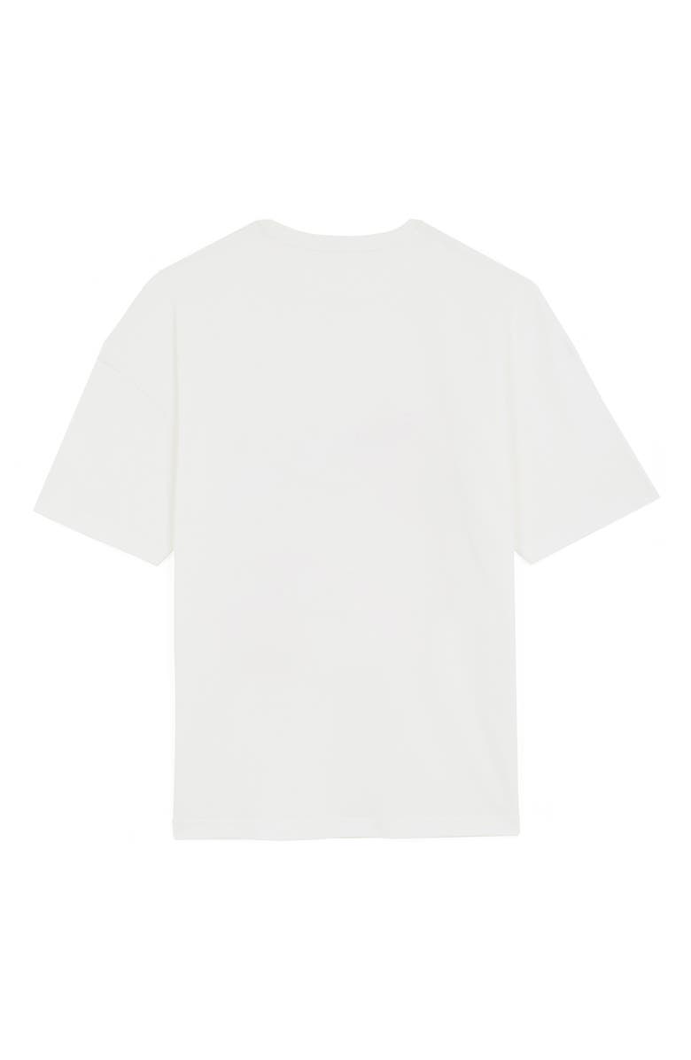 THE RAD BLACK KIDS Oceans on Fire Graphic T-Shirt, Alternate, color,